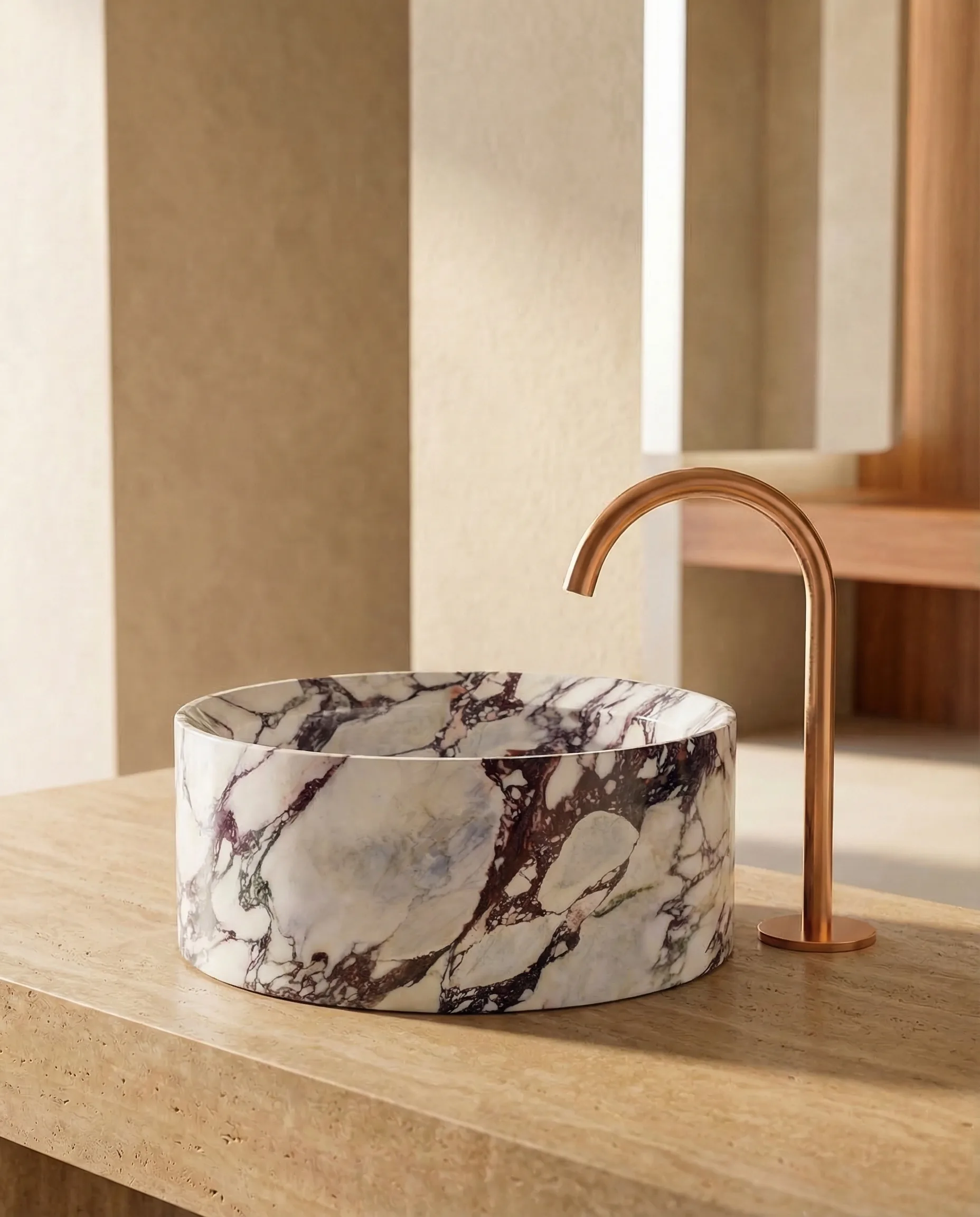 Circle Small stone selection